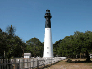 Hunting Island Lighthouse