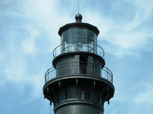 Hunting Island Lighthouse