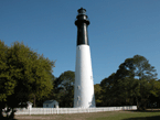 Hunting Island Lighthouse