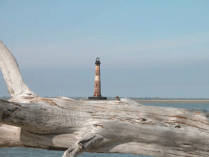 Morris Island Lighthouse