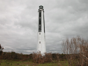 New Cape Romain Lighthouse