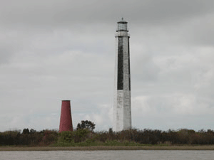 New Cape Romain Lighthouse