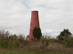 Old Cape Romain Lighthouse