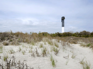 Charleston Lighthouse