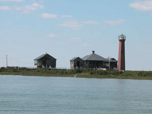 Lydia Ann Lighthouse