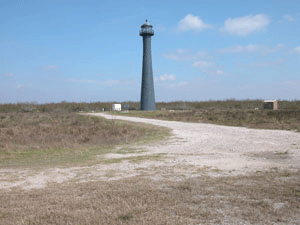 Matagorda Island Lighthouse