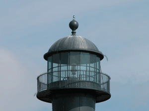 Matagorda Island Lighthouse