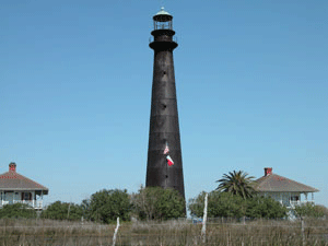 Bolivar Point Lighthouse