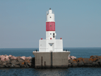 Presque Isle Harbor Breakwater