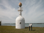 Buffalo Old Bottle Breakwater