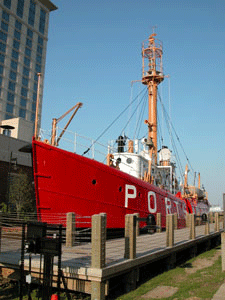 Portsmouth Lightship