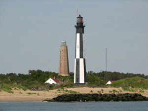 New Cape Henry Lighthouse