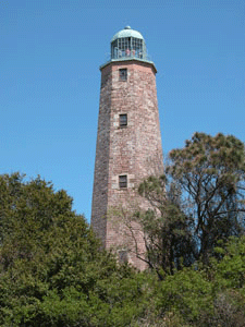 Old Cape Henry Lighthouse