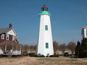 Old Point Comfort Lighthouse