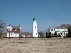 Old Point Comfort Lighthouse