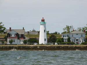 Old Point Comfort Lighthouse