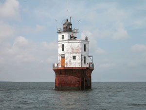 Smith Point Lighthouse