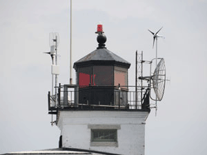 Smith Point Lighthouse