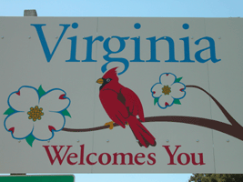 Virginia Welcomes You