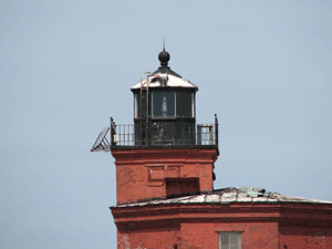 Wolf Trap Lighthouse