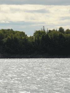 Juniper Island Lighthouse