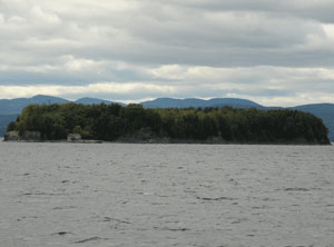 Juniper Island Lighthouse