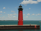 Kenosha North Pier