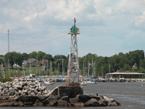 Racine South Breakwater